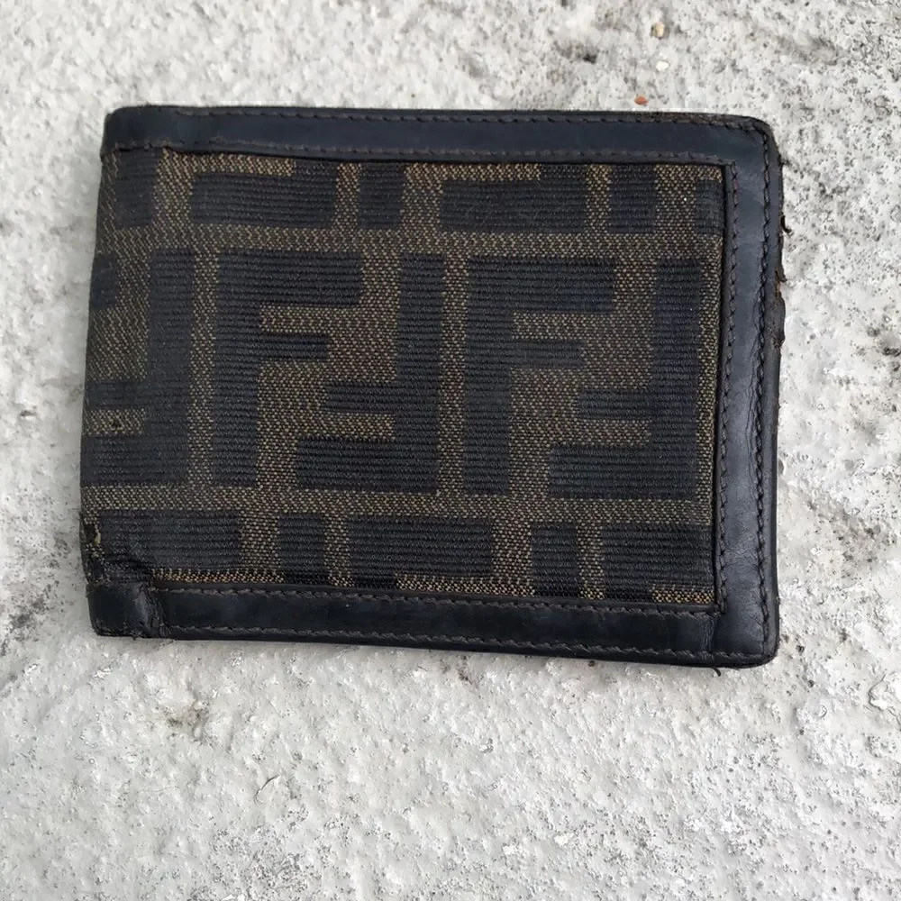 Vintage  Fendi wallet